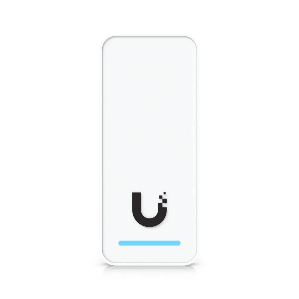 Ubiquiti UniFi Access Reader Gen 3 - NFC and Bluetooth With Apple Touch Pass Support - White