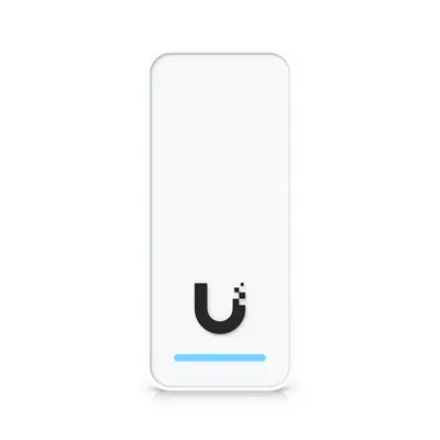 Ubiquiti UniFi Access Reader Gen 3 - NFC and Bluetooth With Apple Touch Pass Support - White