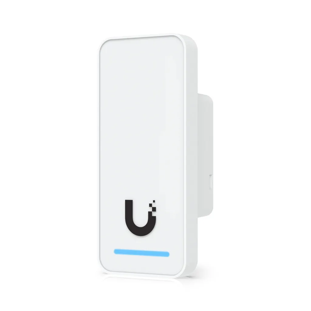 Ubiquiti UniFi Access Reader Gen 3 - NFC and Bluetooth With Apple Touch Pass Support - White