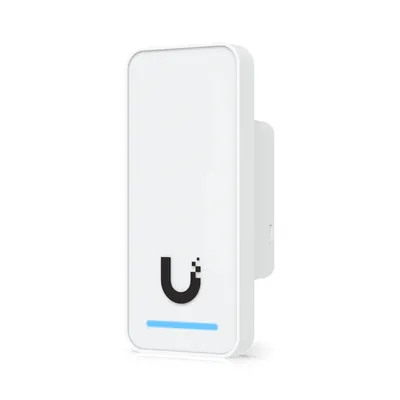 Ubiquiti UniFi Access Reader Gen 3 - NFC and Bluetooth With Apple Touch Pass Support - White