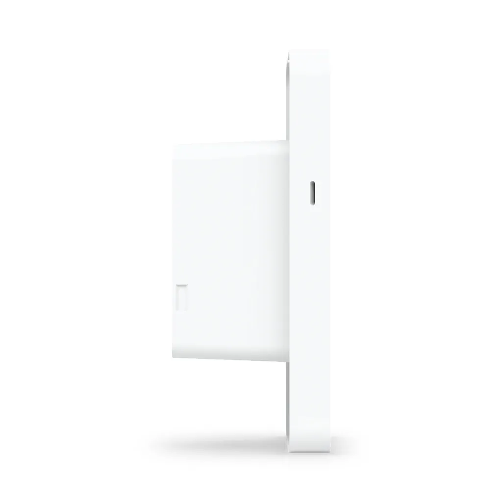 Ubiquiti UniFi Access Reader Gen 3 - NFC and Bluetooth With Apple Touch Pass Support - White
