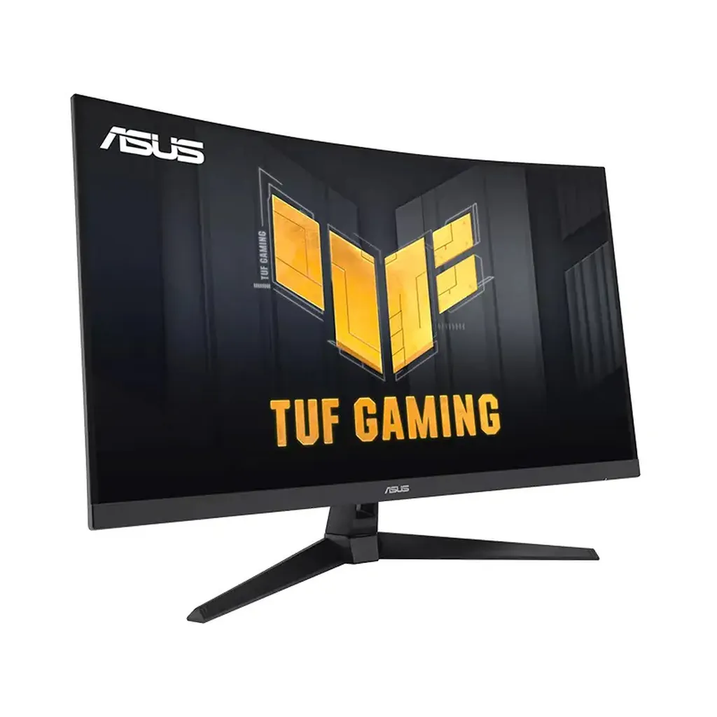 ASUS TUF VG27WQ3B - 27" Curved 1440p 180Hz VA Monitor