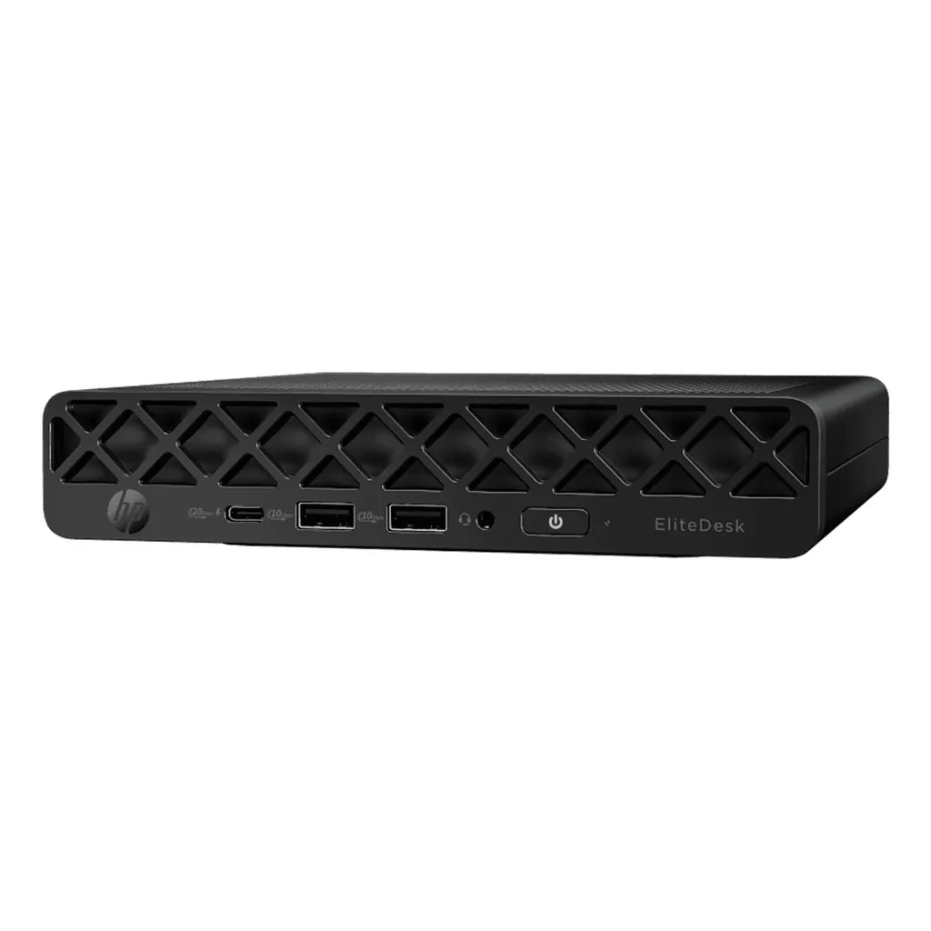 HP EliteDesk 8 MINI G1i, U7-265 32GB 1TB W11P WL BT 3YR