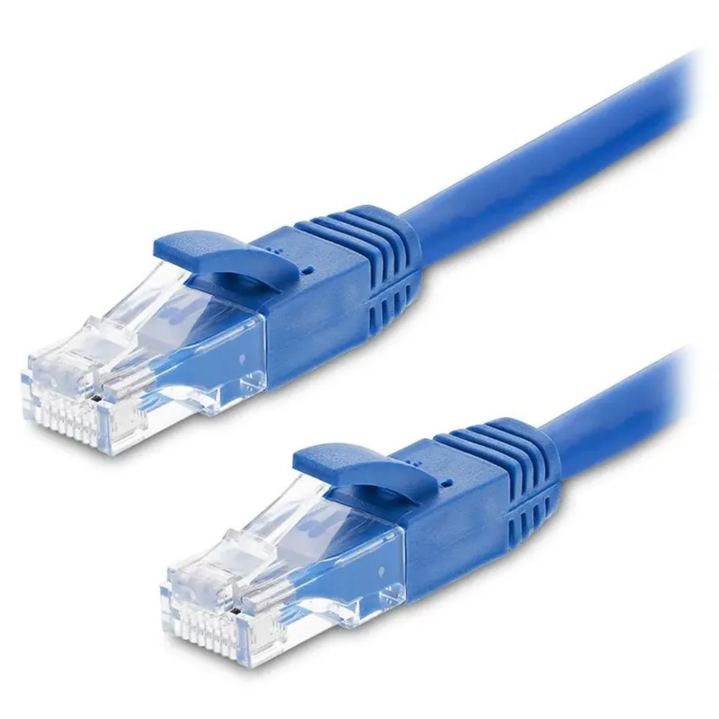 Astrotek CAT6 Blue RJ45 Ethernet - 2M