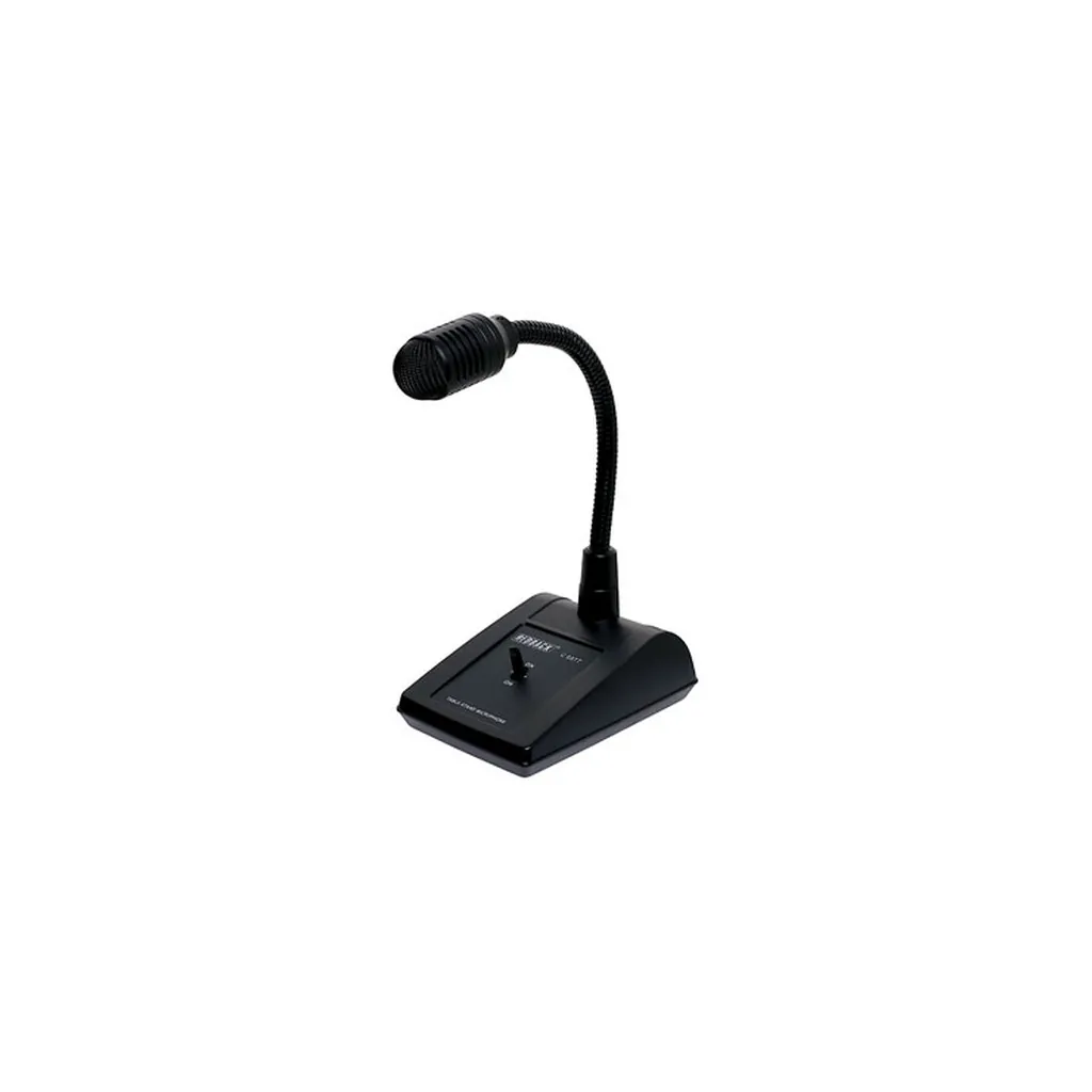 Redback C0377 3 Pin XLR Desk Paging Microphone