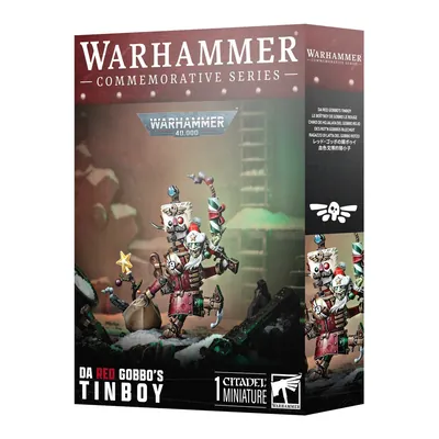 Warhammer 40,000: Da Red Gobbos Tinboy
