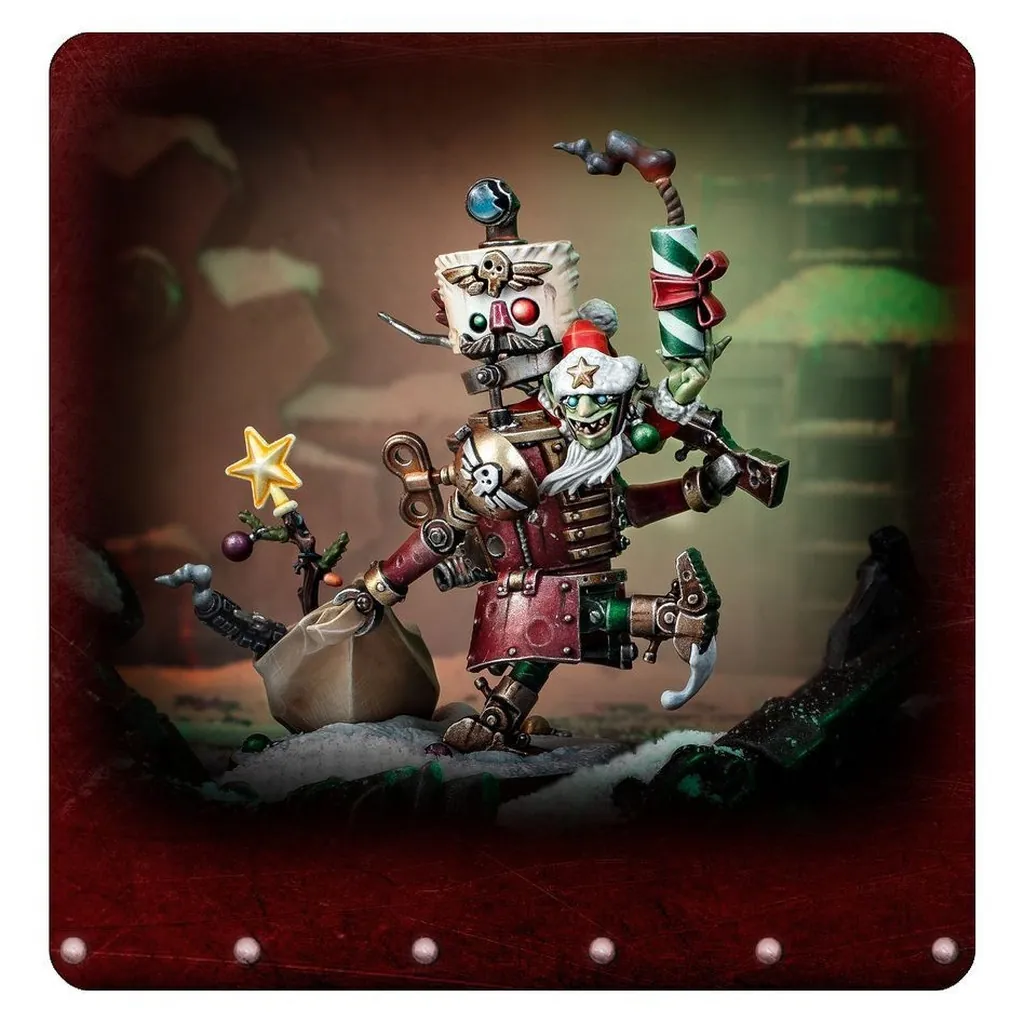 Warhammer 40,000: Da Red Gobbos Tinboy