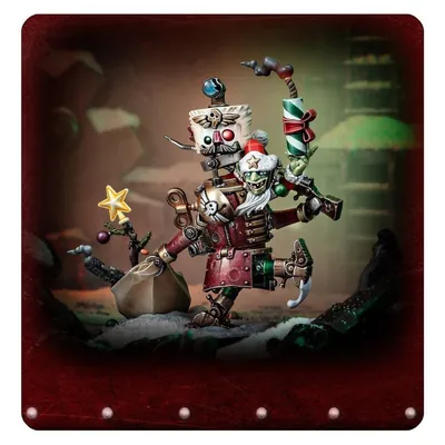 Warhammer 40,000: Da Red Gobbos Tinboy
