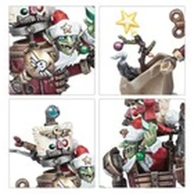 Warhammer 40,000: Da Red Gobbos Tinboy