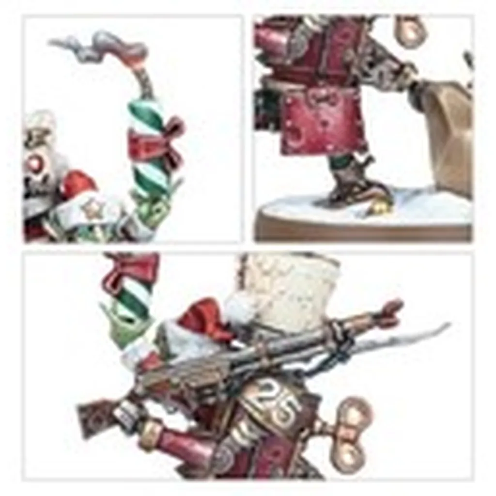 Warhammer 40,000: Da Red Gobbos Tinboy
