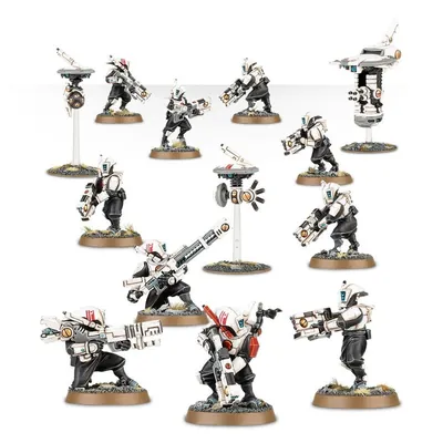 Warhammer 40,000: Tau Empire: Pathfinder Team