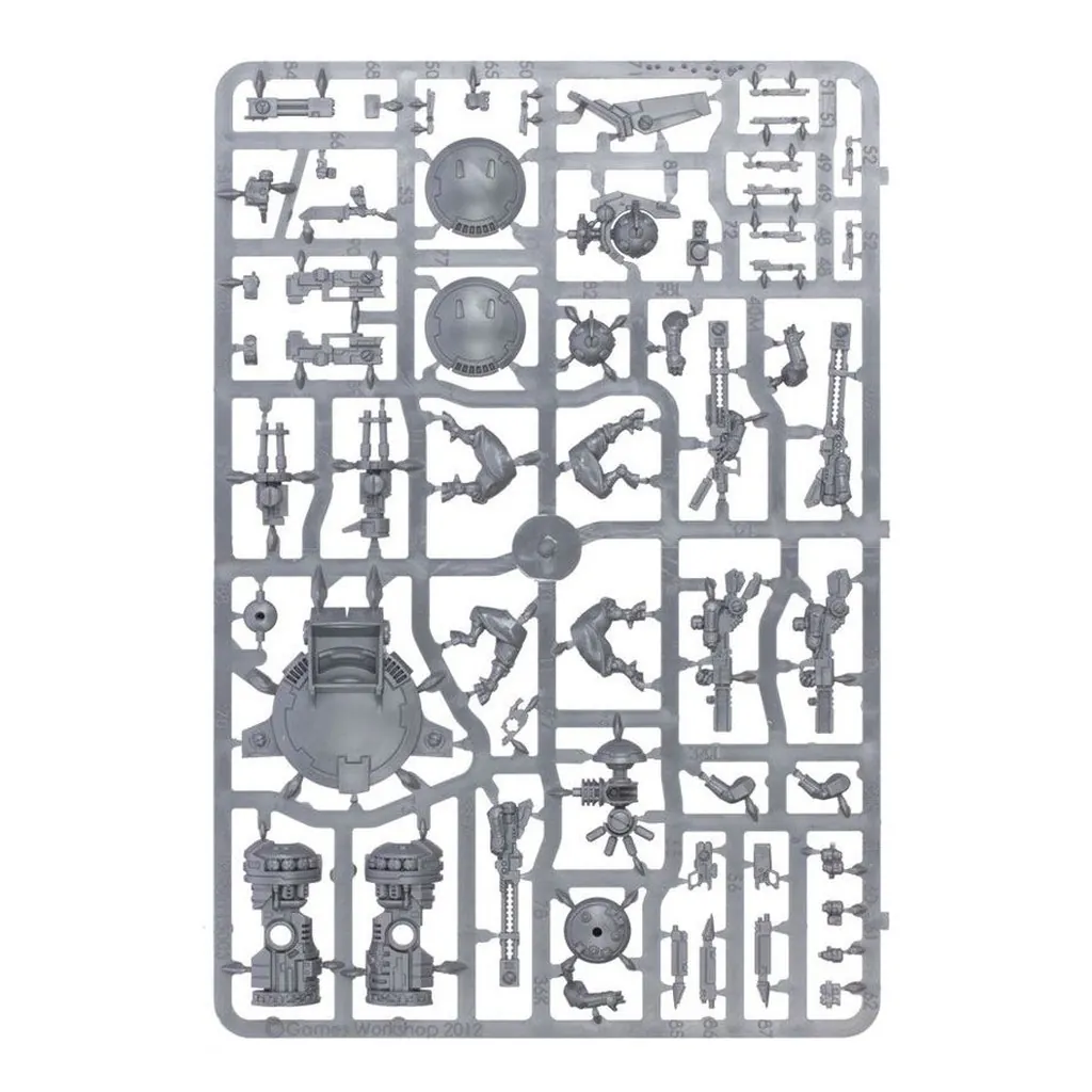 Warhammer 40,000: Tau Empire: Pathfinder Team