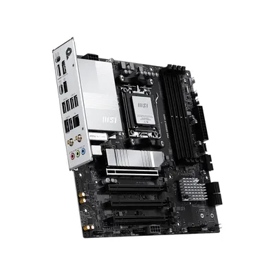 MSI PRO B850M-P WIFI7 AM5 mATX Motherboard