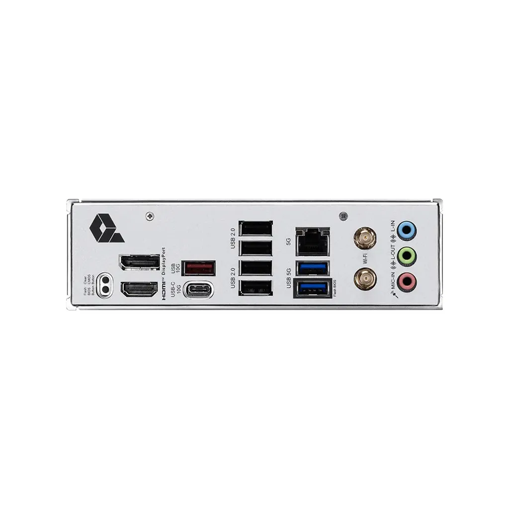 MSI PRO B850M-P WIFI7 AM5 mATX Motherboard