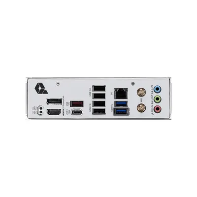 MSI PRO B850M-P WIFI7 AM5 mATX Motherboard