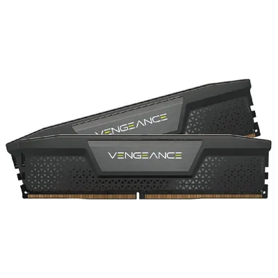 Corsair Vengeance 16GB (2x8GB) 5200MTs C40 Memory - Black