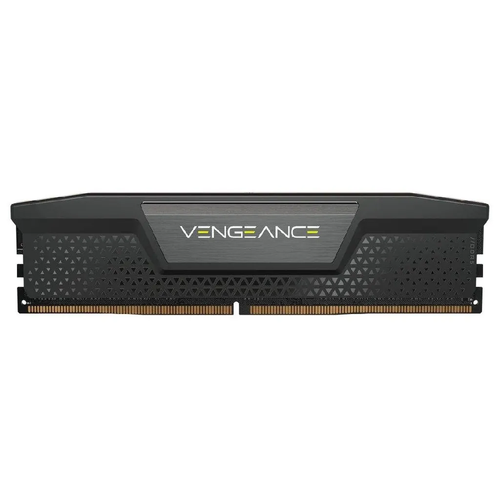 Corsair Vengeance 16GB (2x8GB) 5200MTs C40 Memory - Black