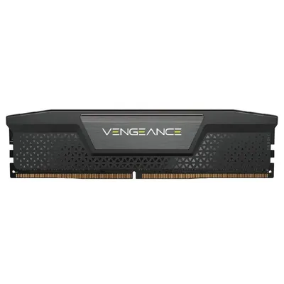 Corsair Vengeance 16GB (2x8GB) 5200MTs C40 Memory - Black