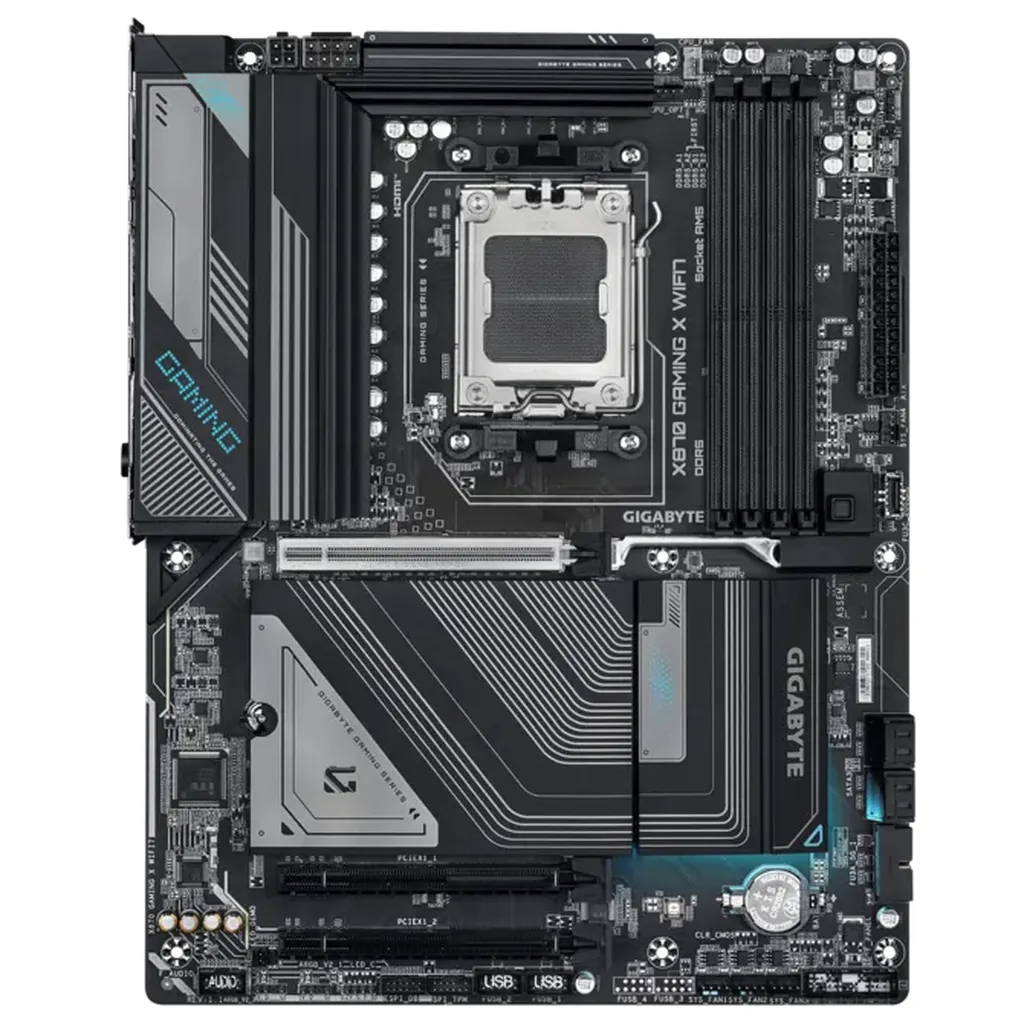 Gigabyte X870 Gaming X WiFi7 AM5 ATX Motherboard