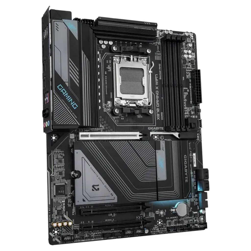 Gigabyte X870 Gaming X WiFi7 AM5 ATX Motherboard