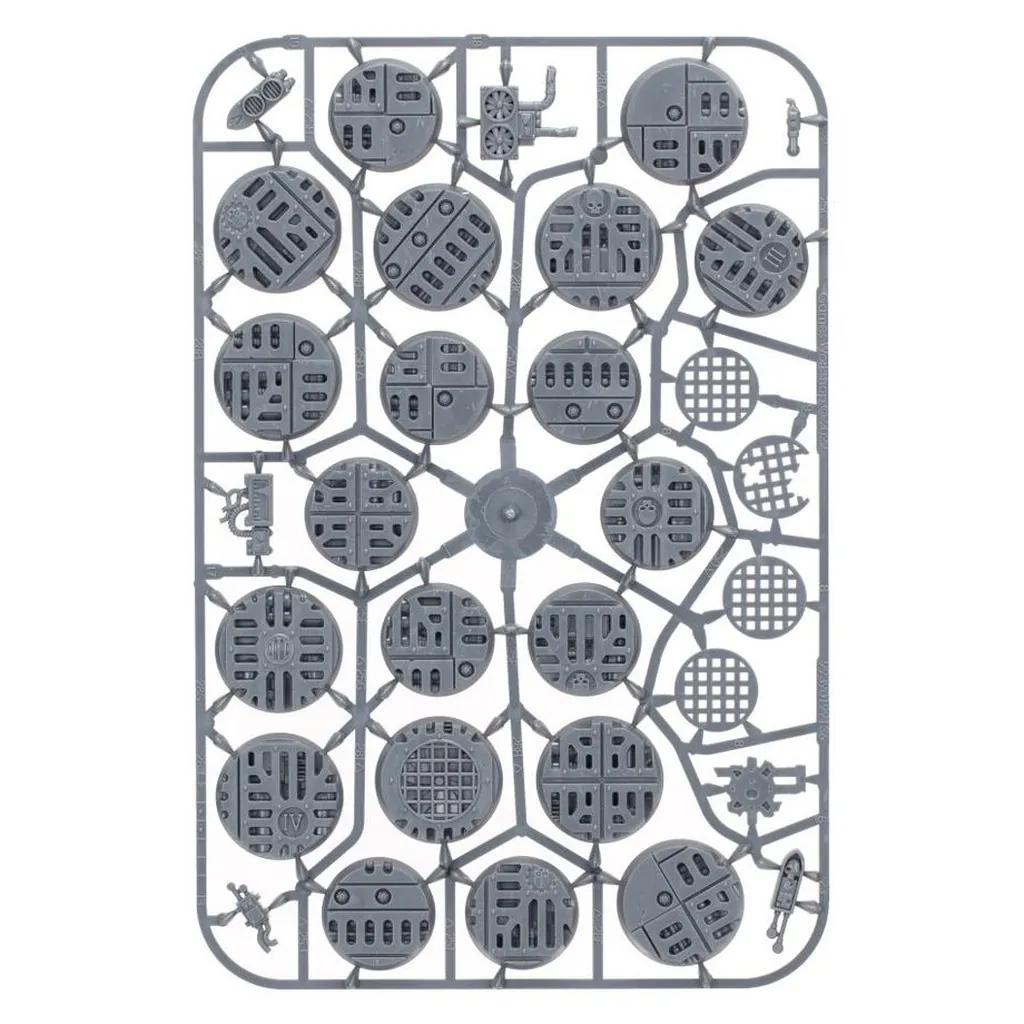 Warhammer 40,000: Void War Bases
