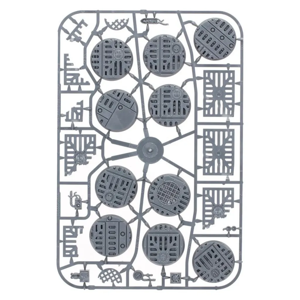 Warhammer 40,000: Void War Bases