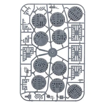 Warhammer 40,000: Void War Bases