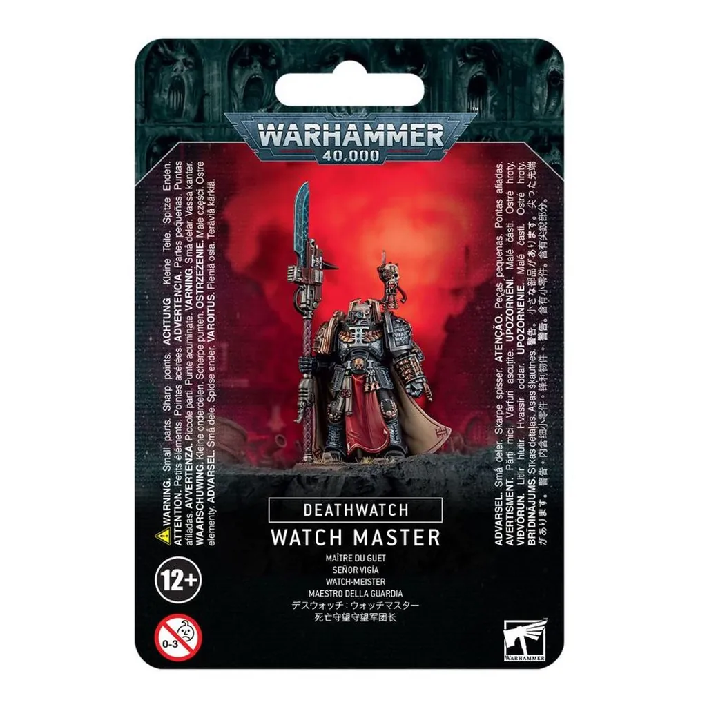 Warhammer 40,000: Deathwatch: Watch Master 2020