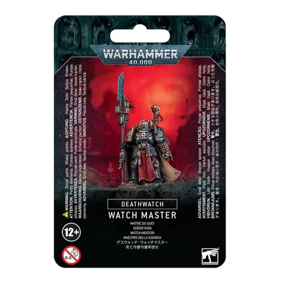 Warhammer 40,000: Deathwatch: Watch Master 2020