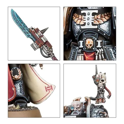 Warhammer 40,000: Deathwatch: Watch Master 2020
