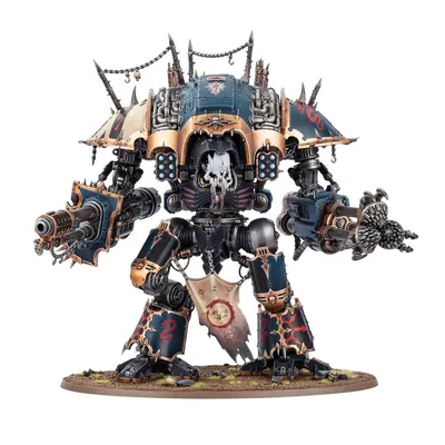 Warhammer 40,000: Chaos Knights: Chaos Knight Ruinator