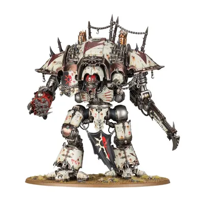 Warhammer 40,000: Chaos Knights: Chaos Knight Ruinator
