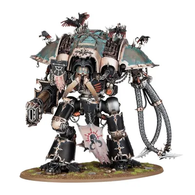 Warhammer 40,000: Chaos Knights: Chaos Knight Ruinator