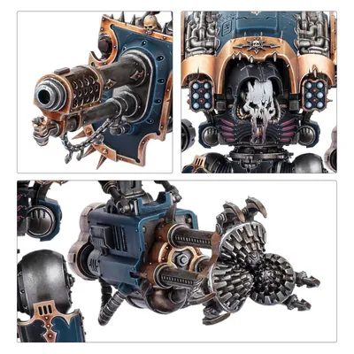 Warhammer 40,000: Chaos Knights: Chaos Knight Ruinator