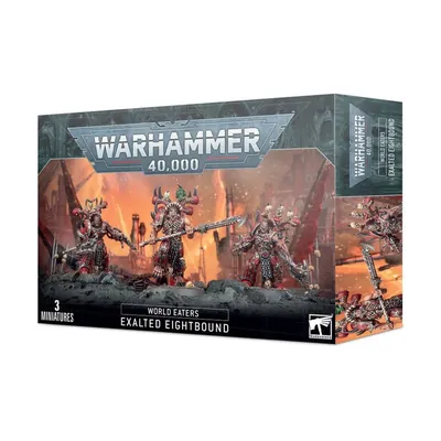 Warhammer 40,000: World Eaters: Exalted Eightbound