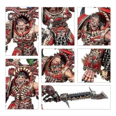 Warhammer 40,000: World Eaters: Exalted Eightbound