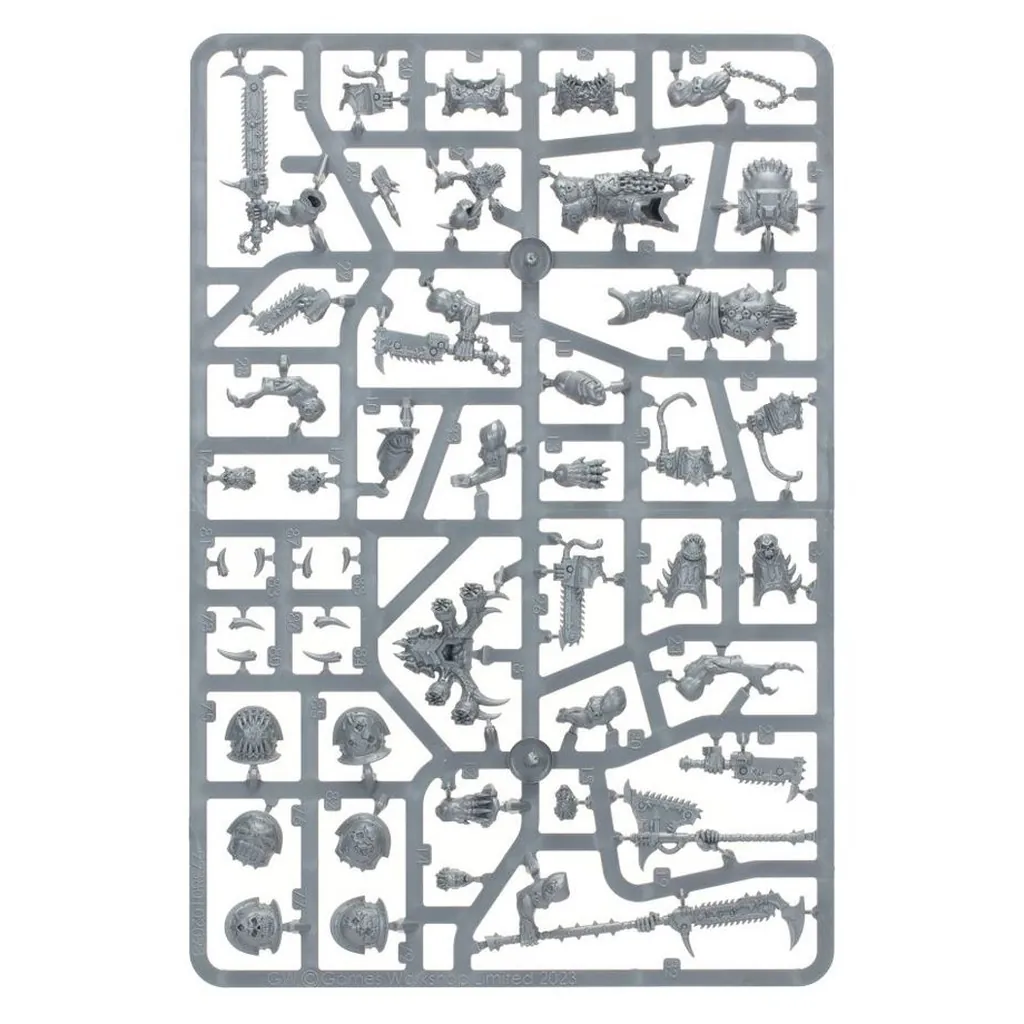 Warhammer 40,000: World Eaters: Exalted Eightbound