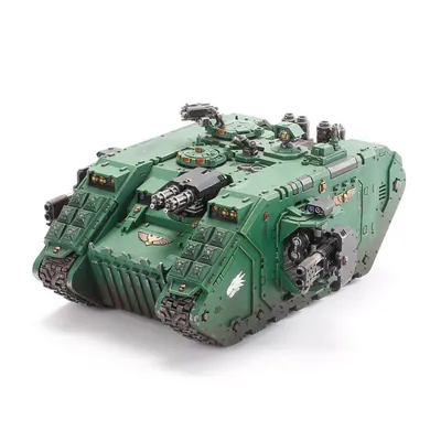 Warhammer 40,000: Space Marines: Land Raider Crusader/Redeemer