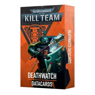 Warhammer Kill Team Datacards: Deathwatch 