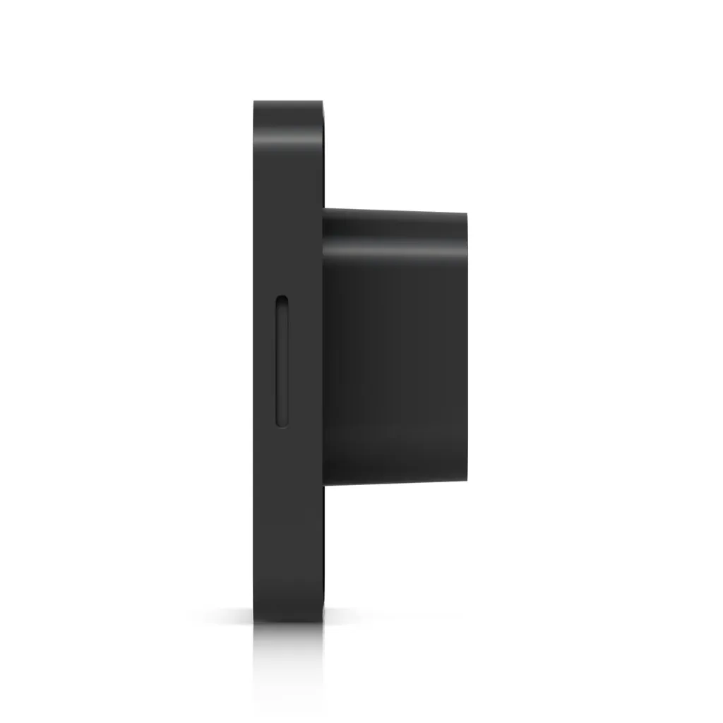 Ubiquiti UniFi Access Reader Flex Gen 3 - Keypad, NFC and Bluetooth With Apple Touch Pass Support - Black