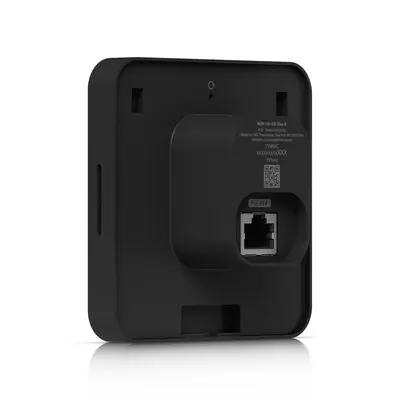 Ubiquiti UniFi Access Reader Flex Gen 3 - Keypad, NFC and Bluetooth With Apple Touch Pass Support - Black
