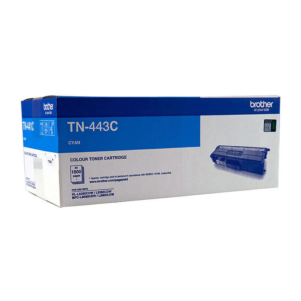 Brother TN-443 Cyan Toner