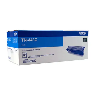Brother TN-443 Cyan Toner