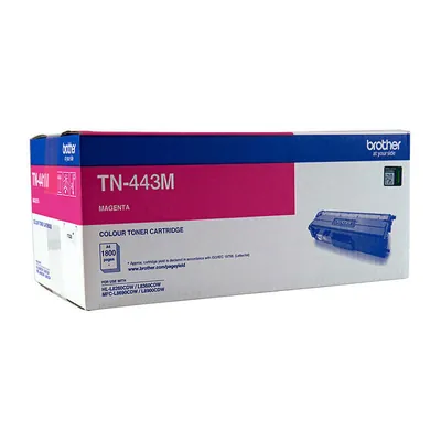 Brother TN-443 Magenta Toner