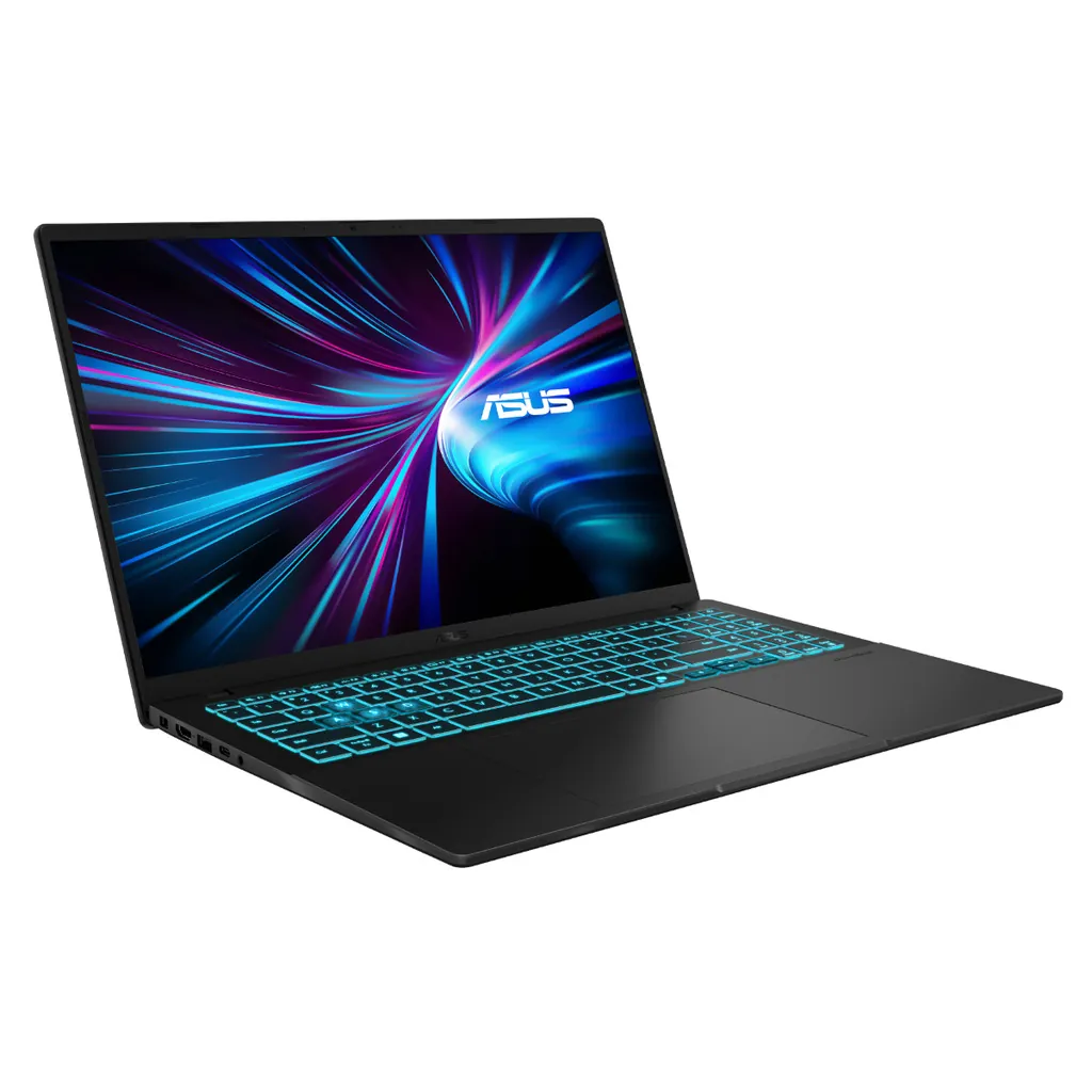 Asus Gaming V16 16" FHD, Core 5-210H, 16GB, 512GB, RTX 3050 6G, W11H, 1Y