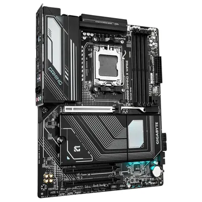 Gigabyte B850 GAMING X WiFi6E AM5 ATX Desktop Motherboard