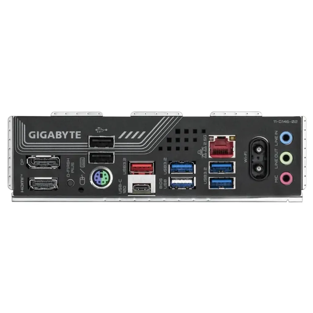 Gigabyte B850 GAMING X WiFi6E AM5 ATX Desktop Motherboard