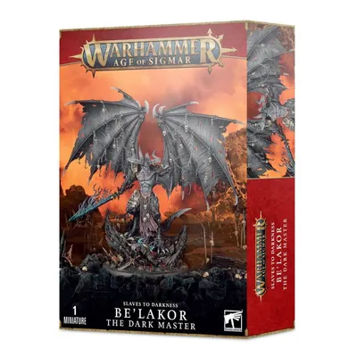 Warhammer Age of Sigmar: Slaves to Darkness: Belakor
