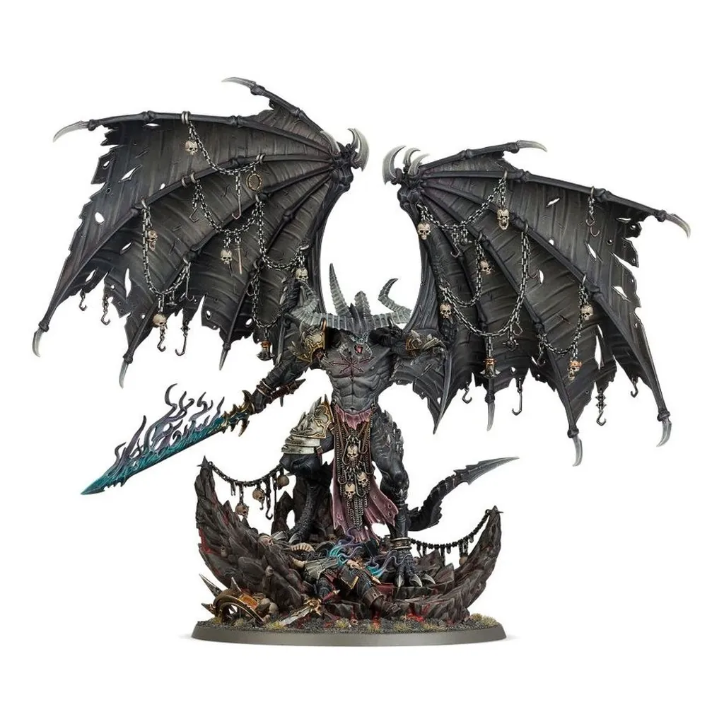 Warhammer Age of Sigmar: Slaves to Darkness: Belakor