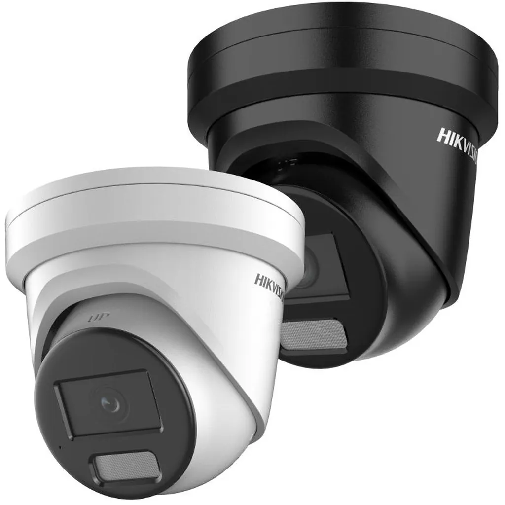 Hikvision AcuSense Gen 2 H 6MP 2.8mm Turret Camera